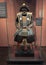 Ancient Samurai armor suit, Dallas, Texas