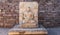 Ancient sculpture/statue of Gautam Buddha meditating