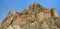 Ancient Seljuq fortress in Eastern Turkey