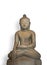 Ancient shakyamuni Buddha statue