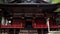 Ancient Shinto shrine Mitsumine. Japan. Chichibu. Saitama