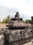 Ancient Shiva Hindu Temple in Indonesia