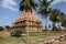 Ancient Shiva temple, Gangaikonda