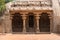 Ancient shore Temple. Mahabalipuram, Tamil Nadu, India, a UNESCO World Heritage Site