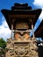 Ancient shrine, Bali hindu temple