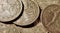 Ancient silver coins