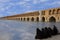 Ancient Siosepol Bridge, Isfahan, Iran