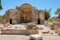 Ancient site of Gortyn. Crete, Greece