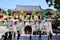 Ancient Southern gate to the Rong Lake Scenery Area. Guilin, Guangxi, China. November 1, 2018.