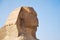 Ancient Sphinx of Giza near Cairo Egypt