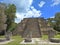 Ancient Splendor: Exploring the Enchanting Temple and Stelae in Tikal, Guatemala
