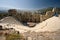 Ancient Stadium in Acropolis