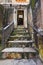 Ancient Stairs At Amber Fort