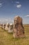 Ancient standing stones