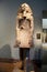 Ancient Statue of Egyptian King, Metropolitan Museum of Art, New York, USA