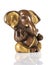 Ancient Statuette of Ganesha