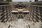 Ancient Step Well, Tourist Travel Attraction in India