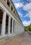 Ancient Stoa of Attalus, Athens, Greece