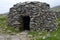 Ancient Stone Beehive Hut on Dingle