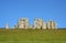 Ancient Stonehenge in England