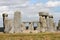 Ancient Stonehenge and Medieval Salisbury