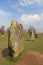 Ancient Stones - Avebury, Wiltshire, UK