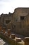 Ancient Street with Columns, Herculaneum