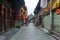 Ancient street in Daxu Old Town