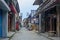 Ancient street in Daxu Old Town