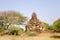 Ancient Stupa Bagan, Myanmar
