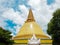 Ancient stupa Phra Pathom Chedi, Nakhonpathom, Thailand