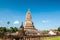 Ancient stupa, Sukhothai Province, Northern Thailand