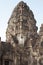 Ancient style cambodia castle, travel destination, historical landmark brick stone