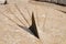 Ancient sundial