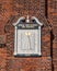 Ancient Sundial on Moot Hall in Aldeburgh