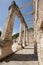 Ancient synagogue ruins