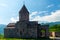 Ancient Tatev Monastery is a beautiful architectural landmark