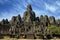 Ancient temple in Angkor Wat, Cambodia