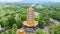 Ancient temple of Avalokitesvara pagoda