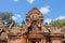 Ancient temple in cambodia. Banteay Srei Temple Ban Tai Srei Temple of the Angkor Complex in Cambodia
