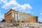 Ancient temple Parthenon on Acropolis