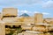 Ancient temple Parthenon in Acropolis Athens Greece