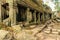 Ancient Temple ruin Angkor wat, Cambodia - Temples of angkor