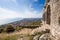 Ancient temple in Terracina, Lazio, Italy