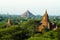 Ancient Temples in Bagan, Myanmar