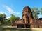 Ancient thai castle or Prasat Muang Singh in Kanjanabur