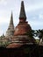 Ancient Thai Temples