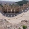 Ancient theater acropolis