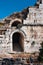 Ancient theater entrance, Miletus