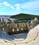 Ancient theater of Herodus Atticus